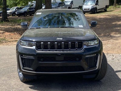 2026 Jeep Grand Cherokee GRAND CHEROKEE LIMITED 4X2