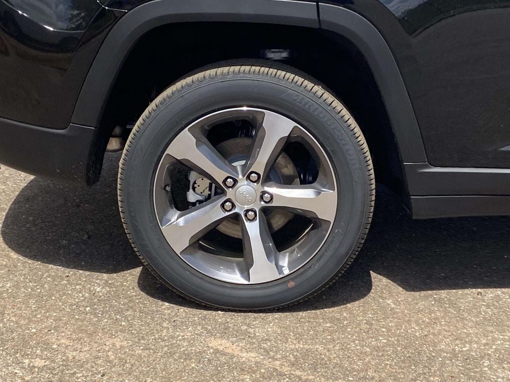 2026 Jeep Grand Cherokee GRAND CHEROKEE LIMITED 4X2