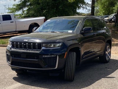 2026 Jeep Grand Cherokee GRAND CHEROKEE LIMITED 4X2