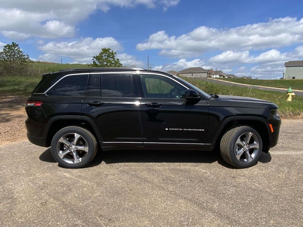 2026 Jeep Grand Cherokee GRAND CHEROKEE LIMITED 4X2