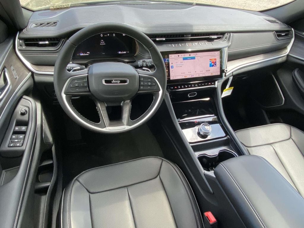 2026 Jeep Grand Cherokee GRAND CHEROKEE LIMITED 4X2