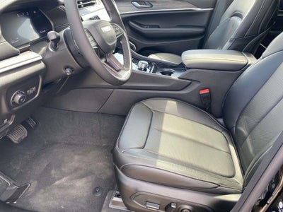 2026 Jeep Grand Cherokee GRAND CHEROKEE LIMITED 4X2