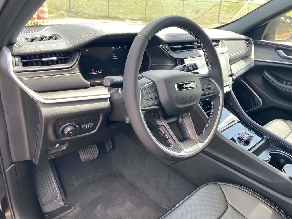 2026 Jeep Grand Cherokee GRAND CHEROKEE LIMITED 4X2