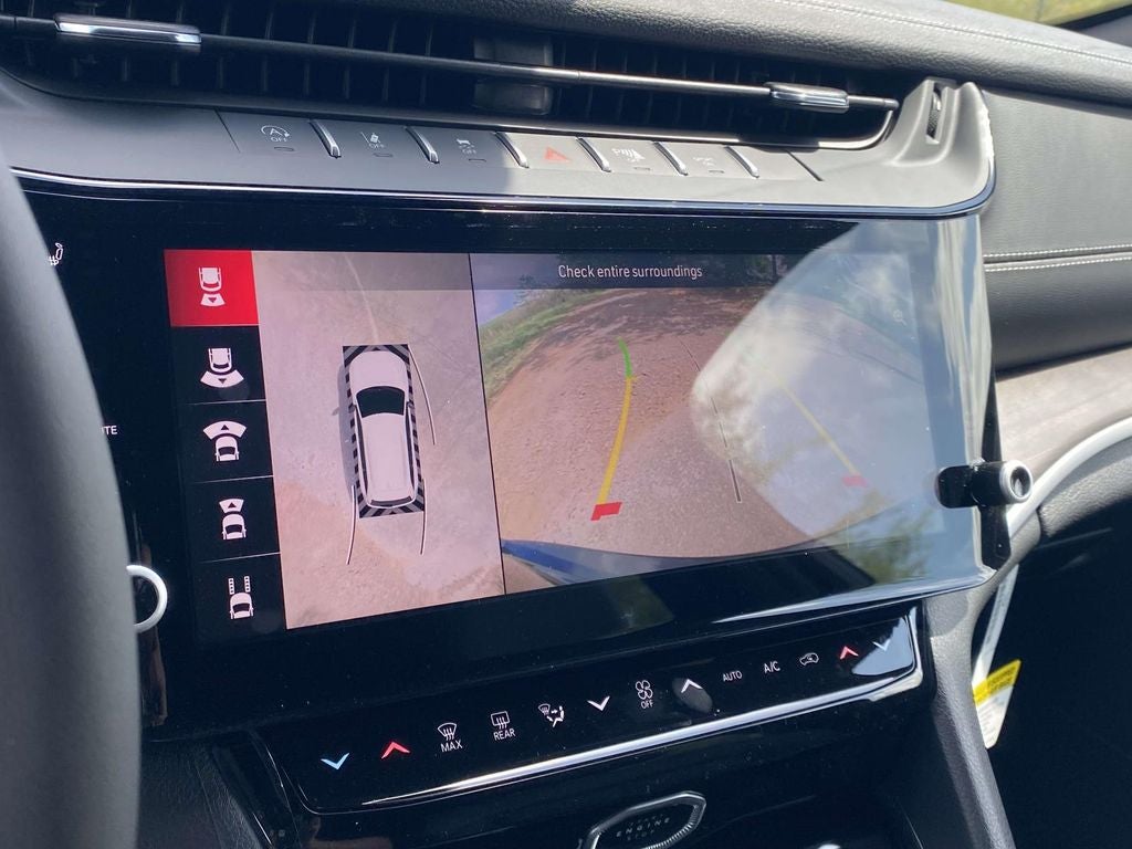 2026 Jeep Grand Cherokee GRAND CHEROKEE LIMITED 4X2