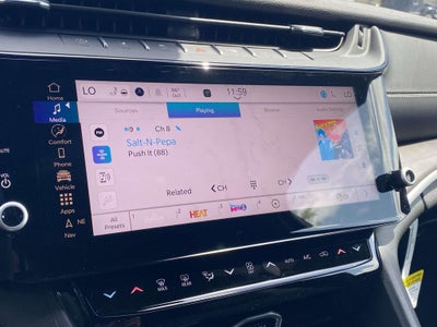 2026 Jeep Grand Cherokee GRAND CHEROKEE LIMITED 4X2