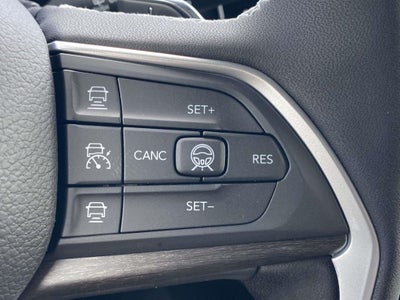 2026 Jeep Grand Cherokee GRAND CHEROKEE LIMITED 4X2