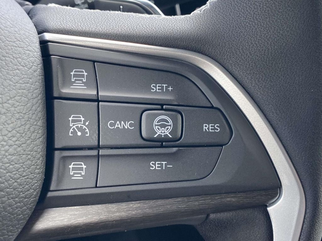 2026 Jeep Grand Cherokee GRAND CHEROKEE LIMITED 4X2