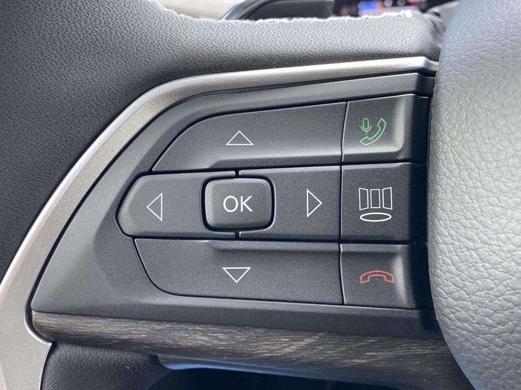 2026 Jeep Grand Cherokee GRAND CHEROKEE LIMITED 4X2