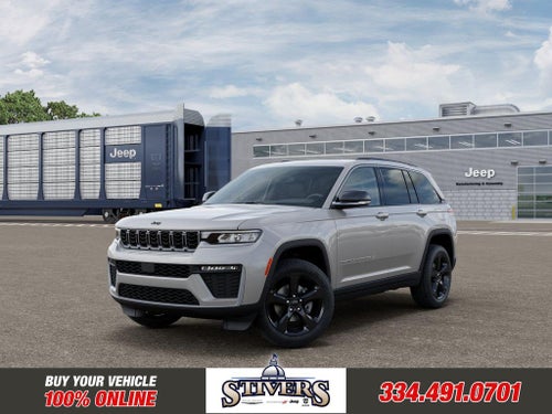 2026 Jeep Grand Cherokee GRAND CHEROKEE LIMITED 4X2