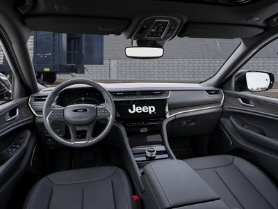 2026 Jeep Grand Cherokee GRAND CHEROKEE LIMITED 4X2