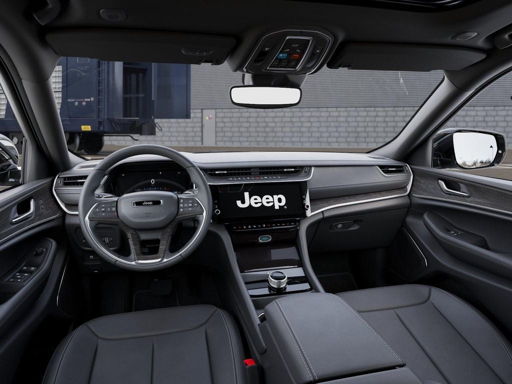 2026 Jeep Grand Cherokee GRAND CHEROKEE LIMITED 4X2