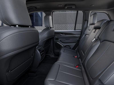 2026 Jeep Grand Cherokee GRAND CHEROKEE LIMITED 4X2