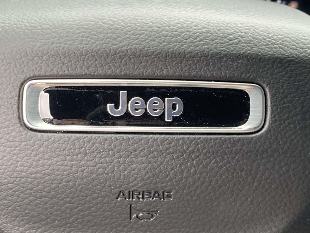 2026 Jeep Grand Cherokee GRAND CHEROKEE LIMITED 4X2