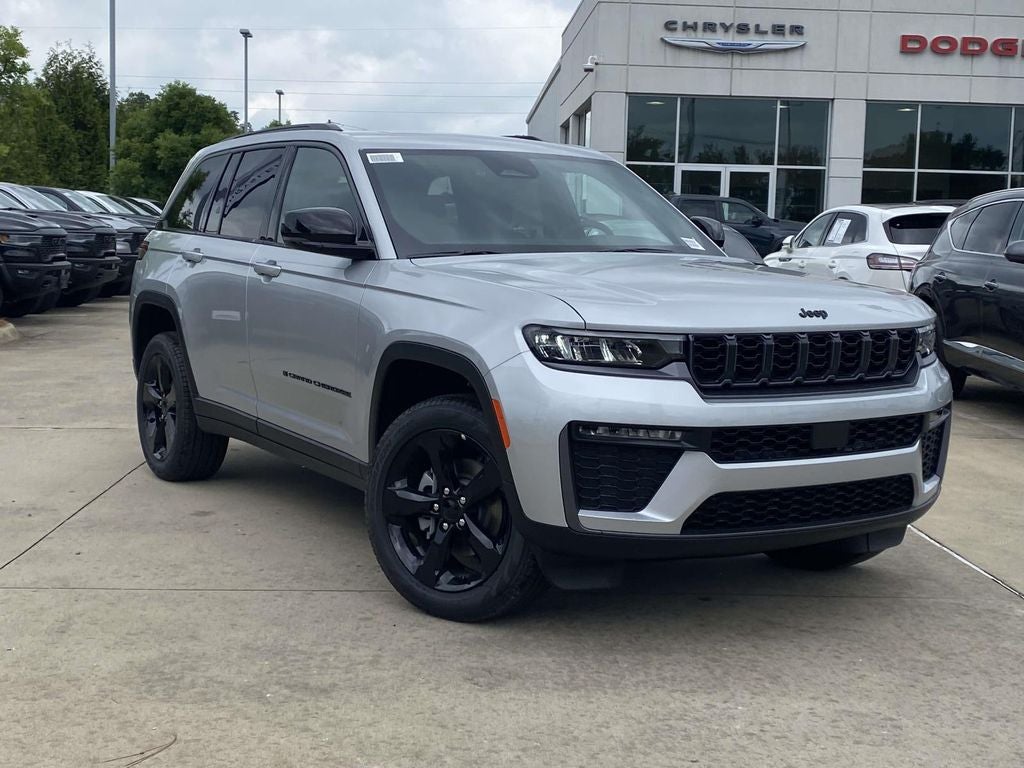 2026 Jeep Grand Cherokee GRAND CHEROKEE LIMITED 4X2