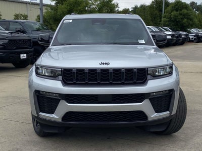 2026 Jeep Grand Cherokee GRAND CHEROKEE LIMITED 4X2
