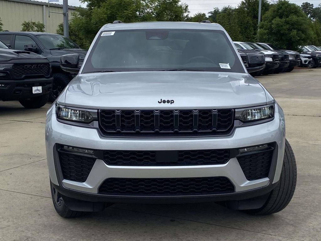 2026 Jeep Grand Cherokee GRAND CHEROKEE LIMITED 4X2