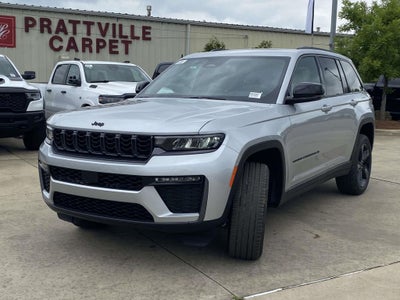2026 Jeep Grand Cherokee GRAND CHEROKEE LIMITED 4X2