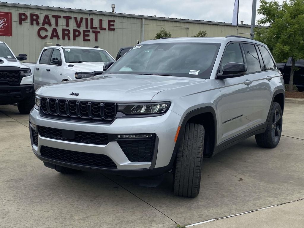 2026 Jeep Grand Cherokee GRAND CHEROKEE LIMITED 4X2