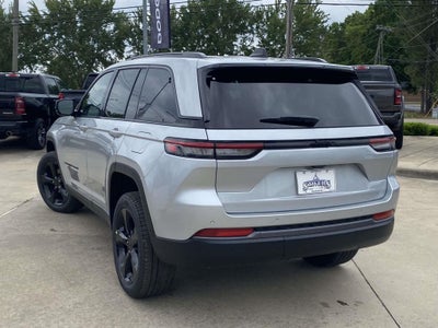 2026 Jeep Grand Cherokee GRAND CHEROKEE LIMITED 4X2