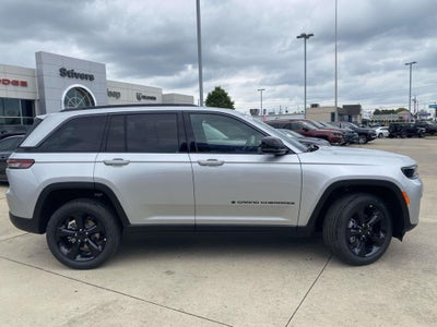 2026 Jeep Grand Cherokee GRAND CHEROKEE LIMITED 4X2