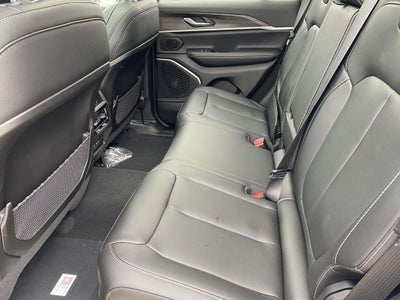 2026 Jeep Grand Cherokee GRAND CHEROKEE LIMITED 4X2