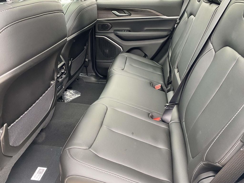 2026 Jeep Grand Cherokee GRAND CHEROKEE LIMITED 4X2