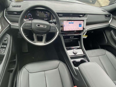 2026 Jeep Grand Cherokee GRAND CHEROKEE LIMITED 4X2