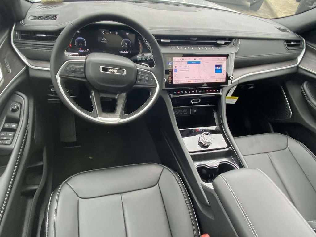 2026 Jeep Grand Cherokee GRAND CHEROKEE LIMITED 4X2