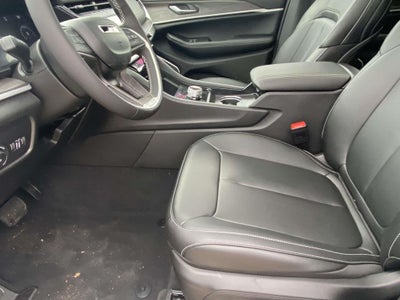 2026 Jeep Grand Cherokee GRAND CHEROKEE LIMITED 4X2