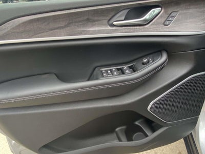 2026 Jeep Grand Cherokee GRAND CHEROKEE LIMITED 4X2