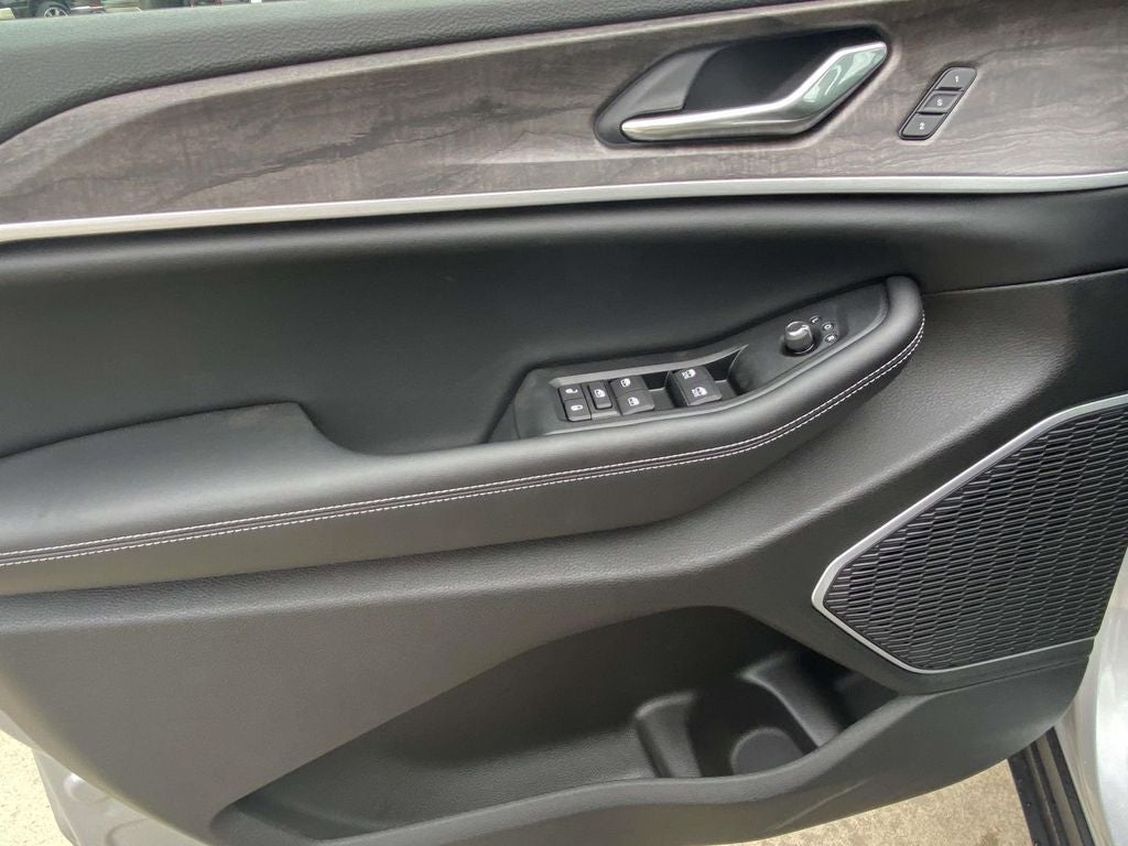 2026 Jeep Grand Cherokee GRAND CHEROKEE LIMITED 4X2