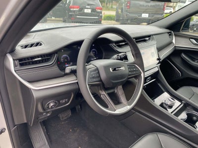 2026 Jeep Grand Cherokee GRAND CHEROKEE LIMITED 4X2
