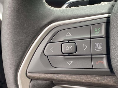 2026 Jeep Grand Cherokee GRAND CHEROKEE LIMITED 4X2