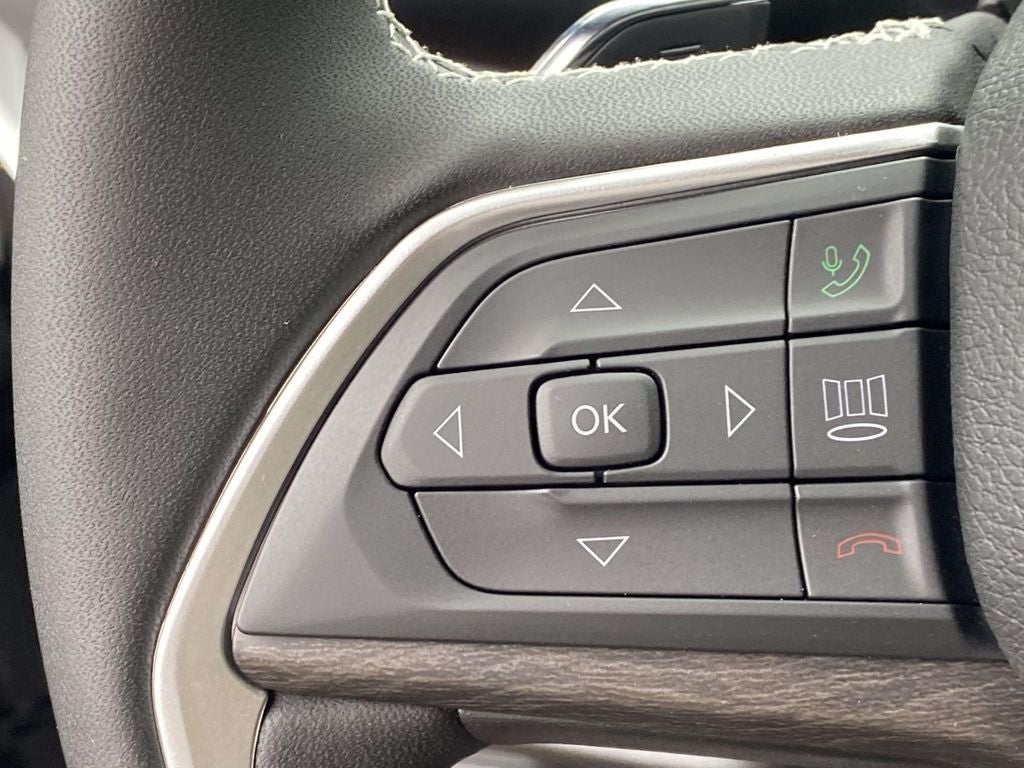 2026 Jeep Grand Cherokee GRAND CHEROKEE LIMITED 4X2