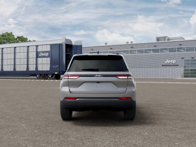 2026 Jeep Grand Cherokee GRAND CHEROKEE LIMITED 4X2