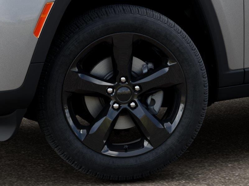 2026 Jeep Grand Cherokee GRAND CHEROKEE LIMITED 4X2