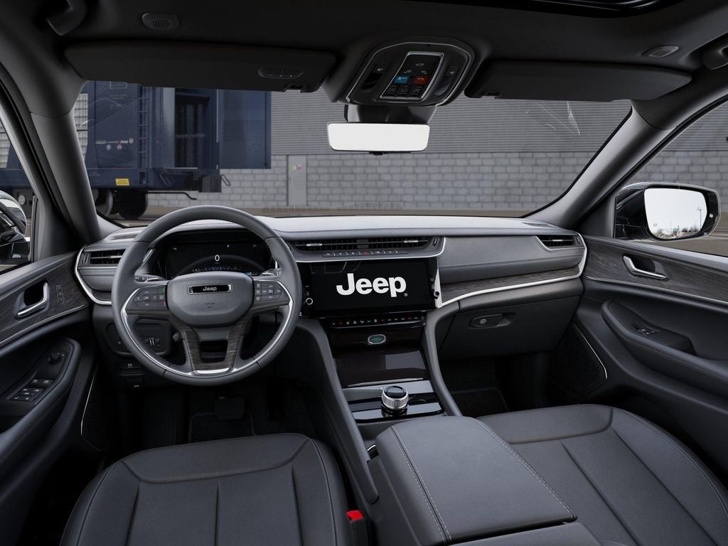 2026 Jeep Grand Cherokee GRAND CHEROKEE LIMITED 4X2