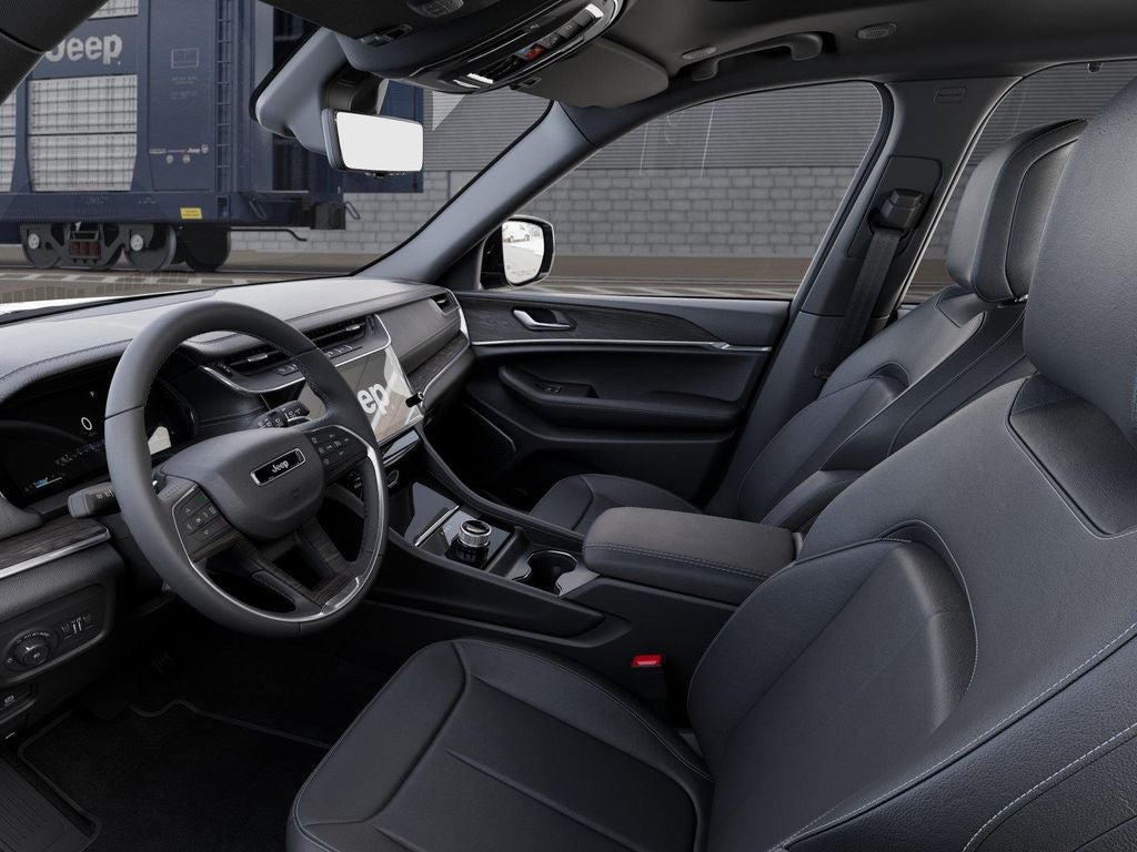 2026 Jeep Grand Cherokee GRAND CHEROKEE LIMITED 4X2