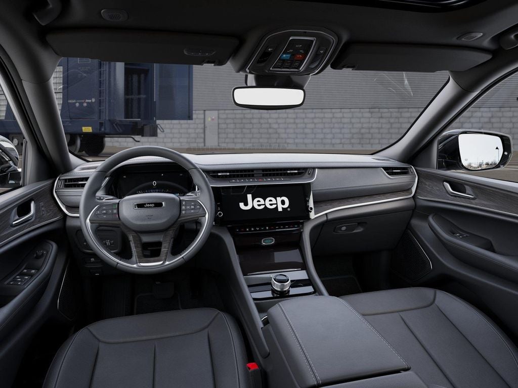 2026 Jeep Grand Cherokee GRAND CHEROKEE LIMITED 4X2