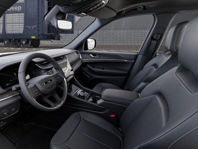 2026 Jeep Grand Cherokee GRAND CHEROKEE LIMITED 4X2