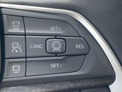 2026 Jeep Grand Cherokee GRAND CHEROKEE LIMITED 4X2