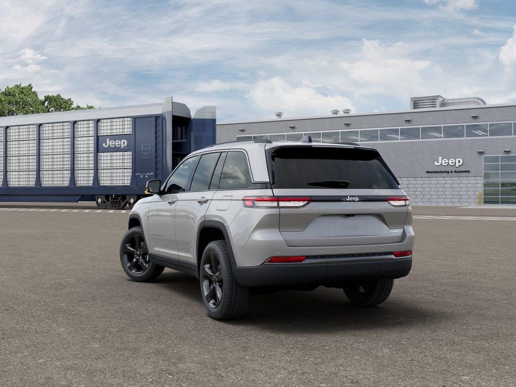 2026 Jeep Grand Cherokee GRAND CHEROKEE LIMITED 4X2