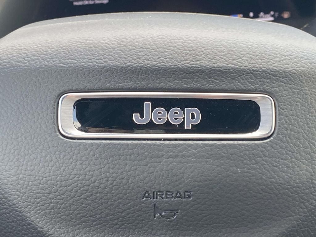 2026 Jeep Grand Cherokee GRAND CHEROKEE LIMITED 4X2