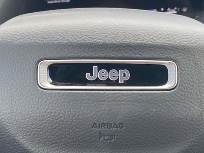 2026 Jeep Grand Cherokee GRAND CHEROKEE LIMITED 4X2