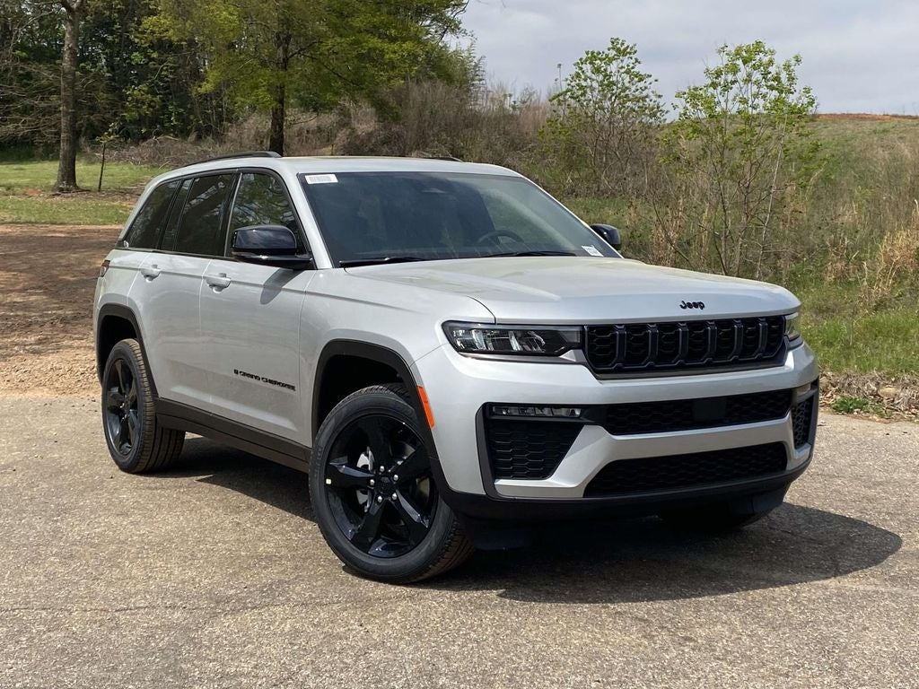 2026 Jeep Grand Cherokee GRAND CHEROKEE LIMITED 4X2