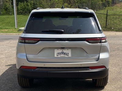 2026 Jeep Grand Cherokee GRAND CHEROKEE LIMITED 4X2