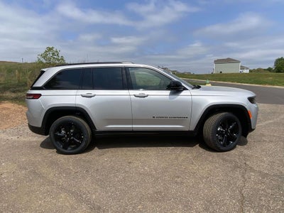 2026 Jeep Grand Cherokee GRAND CHEROKEE LIMITED 4X2