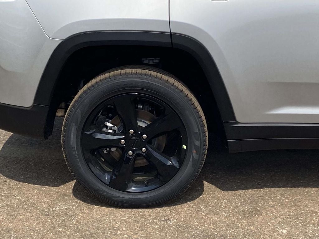 2026 Jeep Grand Cherokee GRAND CHEROKEE LIMITED 4X2