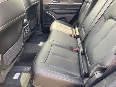 2026 Jeep Grand Cherokee GRAND CHEROKEE LIMITED 4X2