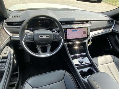 2026 Jeep Grand Cherokee GRAND CHEROKEE LIMITED 4X2